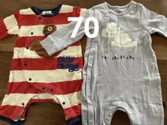ベビー　ロンパース　ベビーギャプ　チャイルドチャンプ