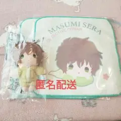 名探偵コナン　セガラッキーくじ　もこもこリラックスタイム　世良真純　３点
