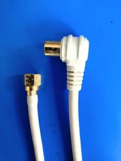 テレビ接続4Cケーブル