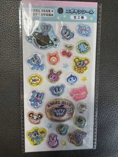 【最安値】【新品未使用】ANGEL BLUE エンジェルブルー　エポキシシール