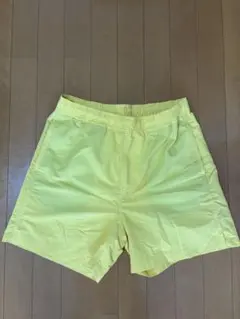 OFFSHORE ショートパンツ イエローのサムネイル