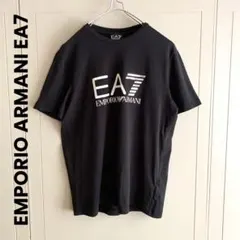 EMPORIO ARMANI EA7 ロゴTシャツ
