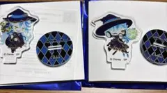 ツイステ ちゅあスタ アクリルスタンド ブルーム バースデー イデア オルト
