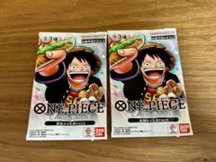 ONEPIECEカードゲーム 最強の3兄弟pack
