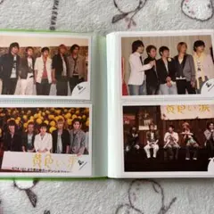 嵐 公式写真 旧ロゴ ①