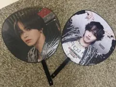 大平祥生　トレカ　うちわ　グッズ　まとめ売り 大平祥生 トレカ うちわ グッズ まとめ売り 竹うちわ 大平祥生