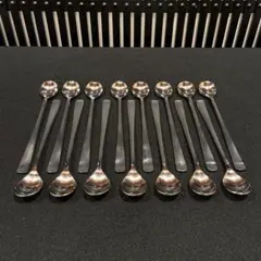 パフェ ロングスプーン 9本セットのサムネイル