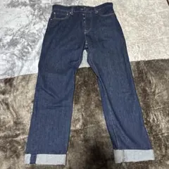 Levi's 501 ストレートデニム W31 L32 濃紺