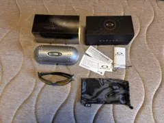 極美品】 OAKLEY Straight Jacket 付属品有 購入レシート | Mercari
