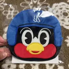 東京ヤクルトスワローズ つば九郎 カイロポーチ