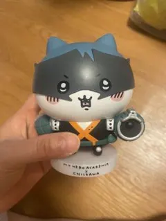 僕のヒーローアカデミア ×ハチワレフィギュア