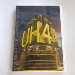 宇多田ヒカル/UH4 UTADA HIKARU SINGLE CLIP COL…