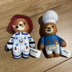 パディントン　マスコット　人形