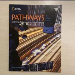 PATHWAYS listening speaking 1B