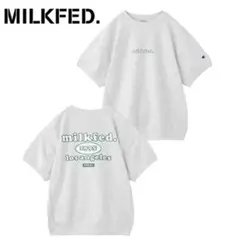 レア！Champion x MILKFED. Reverse Weaveのサムネイル