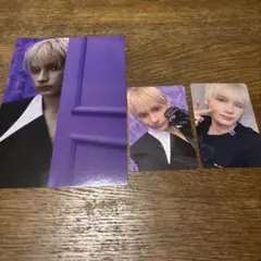 txt ヒュニンカイ　7TH YEAR アルバムトレカ　まとめ売り