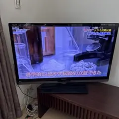 SHARP 40インチ液晶テレビ 2T-C40AE1 - メルカリ