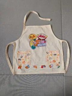 アンパンマン 子供用エプロン 110