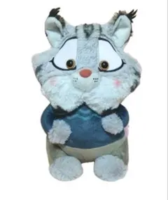 ズートピア2 Aimery BIGぬいぐるみ　パウバート