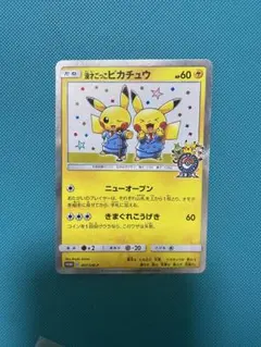 漫才ごっこピカチュウ