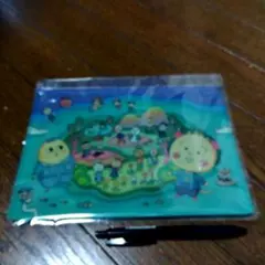 伊勢丹オリジナル コジコジと仲間たちパケ/ Pake®ジッパーバッグ