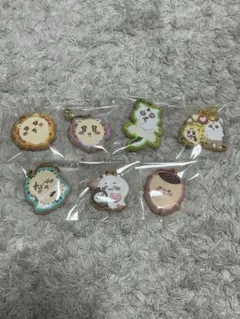 ちいかわ クッキーチャームコット まとめ売り