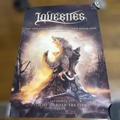 2025年最新】lovebites ポスターの人気アイテム - メルカリ