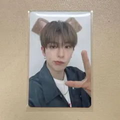 TREASURE PULSE ON会場限定 購入特典トレカ アサヒ