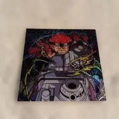 ワンピースウエハースシール　ユースタス・キッド SW6-S4 SEC