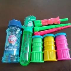 シャボン玉セット