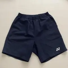 Yonex ネイビーショートパンツ