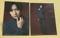 松島勇之介 番ボ ブロマイド 2021 年末 LIVE
