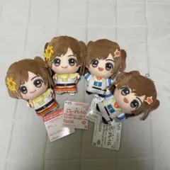 少女⭐︎歌劇レヴュースタァライト　ちびぐるみ 愛城華恋 神楽ひかり 露崎まひる 2025年最新】愛城華恋 ちびぐるみの人気アイテム - メルカリ