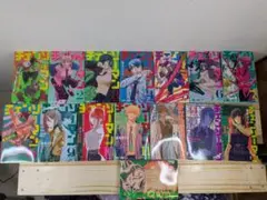 チェンソーマン　漫画単行本　1－15巻セット　中古美品　初版あり