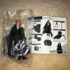 ワンピースシャンクスフィギュア新品未使用