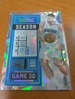 NBA ニコラ・ブーチェビッチ 25枚限定 カード