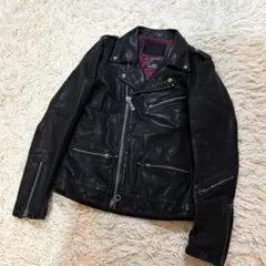 JACKROSE アビシルバーズ　清木場俊介　レザーパンツ　ゴートスキン　ロック 2025年最新】jackrose×清木場俊介の人気アイテム - メルカリ