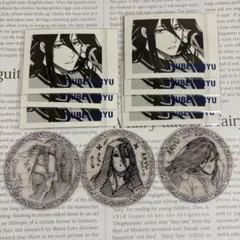 匿名配送 蟻生十兵衛 ブルーロック展 ぱしゃこれ プレミアム クリアシート