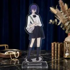 在庫僅か チェーンソーマン レゼ アクリルスタンド 12cm