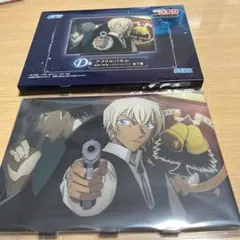 セガラッキーくじ　名探偵コナン　アクリルパネル