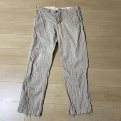 UNIQLO ヴィンテージレギュラーフィットチノ