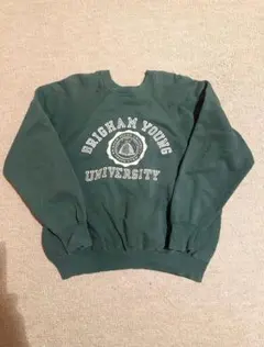 60s チャンピオン ヴィンテージスウェット USA C中 ランタグ