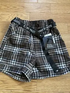 ハーフパンツ　140