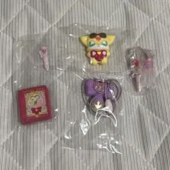 なりきりプリキュア2 4個セット
