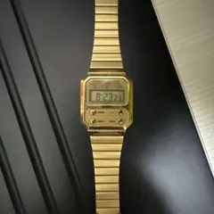 チープカシオ　CASIO デジタル腕時計