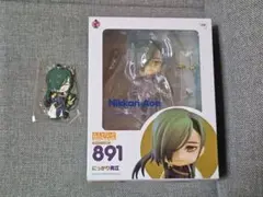 ねんどろいど 特典付き にっかり青江 新品未開封