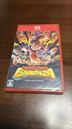 DONKEY KONG BANANZA Nintendo Switch