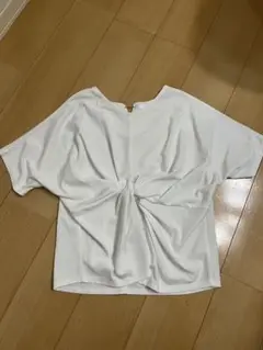 VICKY チュニック　ホワイト　Mサイズ