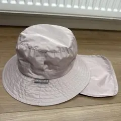 Ampersand アンパサンド ヒヨケルHAT 52cm 帽子 ハット ピンク