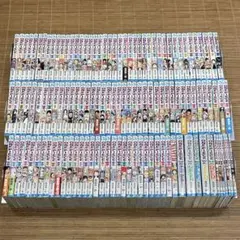 ワンピース 1〜113巻 全巻 ＋関連本 13冊　尾田栄一郎
